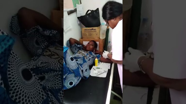 Midwife from Cote d’Ivoire 2022 update